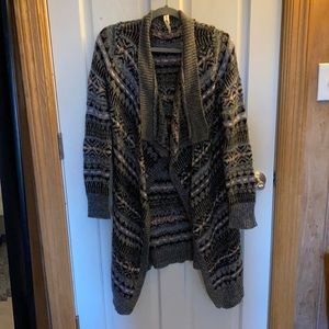 Aero Cardigan
